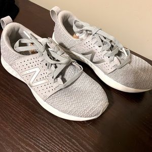 New Balance fresh foam sneakers size 6